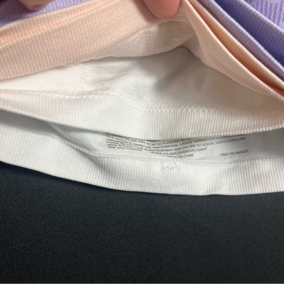 Hanes 3 Pack T-Back Bra, Sz S NWT - Picture 7 of 7